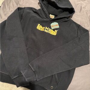Boyz N The Hood Black Hoodie
